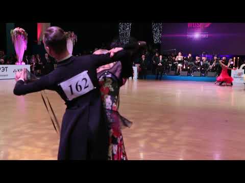Pavel Karpov - Irina Kostenko, Final, ROC-2017, Quickstep