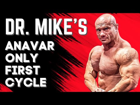 Dr Mike Israetel - Anavar Only First Cycle - My Thoughts