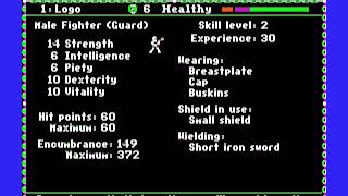 The dark heart of Uukrul for the Apple II