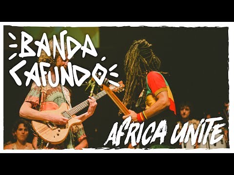 Banda CAFUNDÓ - Africa Unite (Bob Marley)
