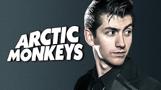 Arctic Monkeys and their Rise to Fame