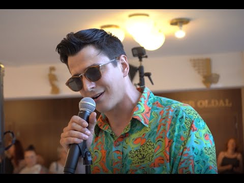 Rock and roll party / Made in Hungária minikoncert