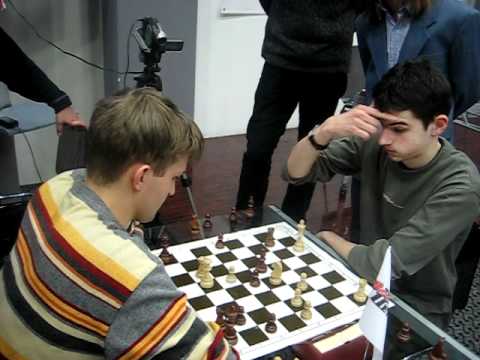 Nikita Vitiugov- Barhudaryan chess blitz