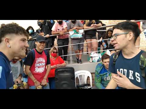 MARIAN vs ARVA vs NSF - Octavos - Bajo Tierra Freestyle Fecha 10 Complejo Cultural Cipolletti