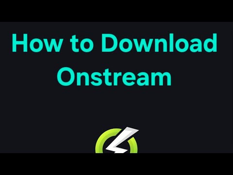 Onstream Android Tv
