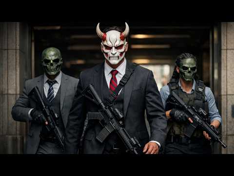 A Simple Bank Heist Turns Into a Deadly Game of Secrets | Movie Explained in English