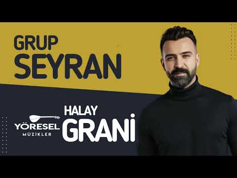 Grup Seyran - Le Keçke / Grani Halay / Yeni 2025 !!