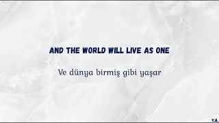 Alex Parks - Imagine (Lyrics+Türkçe Çeviri)