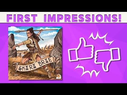 Skara Brae - First Impression REVIEW!