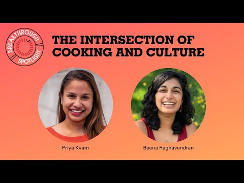 The Intersection of Cooking and Culture with Beena Raghavendran
