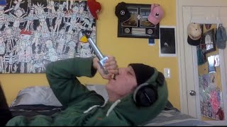 Cover art for henny in a paper bag