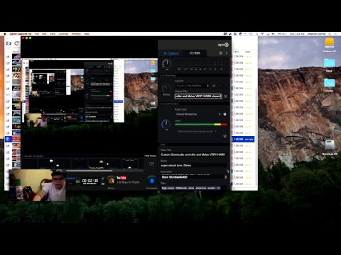 Custom Gamecube controller and Melee VERY HARD stream!