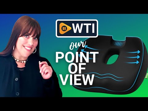 AUVON Innovation Donut Pillows - WTI product video review