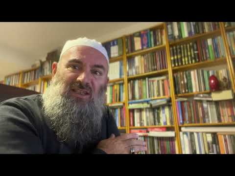 Dyftyrësia e laikëve Shqiptarë - Hoxhë Bekir Halimi