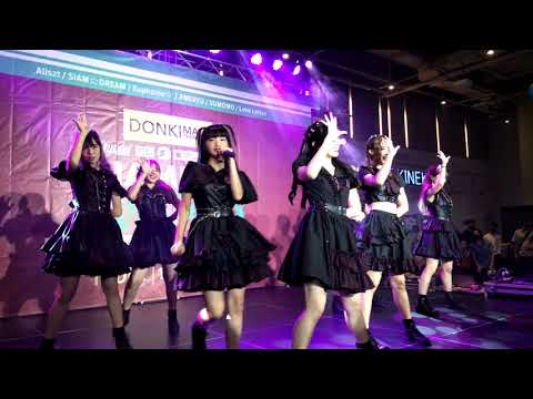 191220【4K】Aliszt / หนึ่งดีกว่าศูนย์ (1 ดีกว่า0) @ Siamdol Christmas Party 2020 - DONKI Mall Thonglor