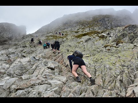 BEST HIKE IN SLOVAKIA: Priečne Sedlo