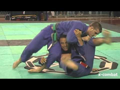 CAMPEONATO BRASILEIRO X-COMBAT - Heverson Luiz x Manoel Fernandes by X-COMBAT