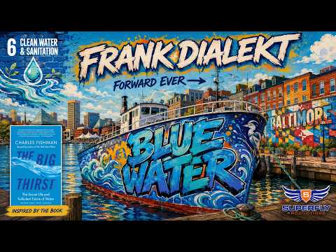 Album artwork: Blue Water