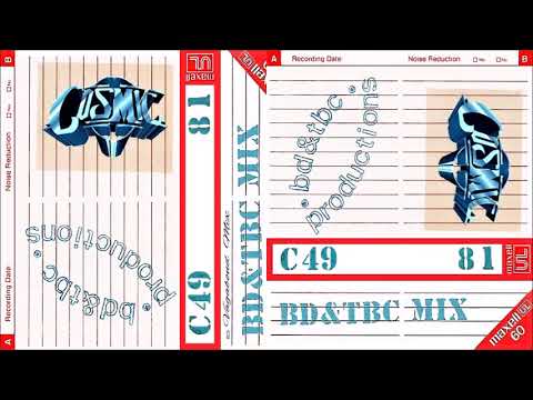 Cosmic C 49 Lato A+B 1981