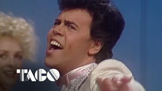 Taco - Let&#39;s Face The Music And Dance (Show &amp; Co. mit Carlo, 03.05.1984)
