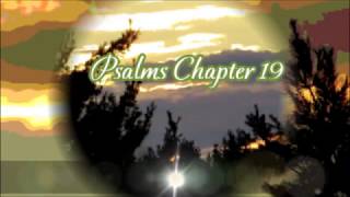 A Meditative Moment -  Psalms Chapter 19 -  Music A Home In The Meadow by The Waterboys