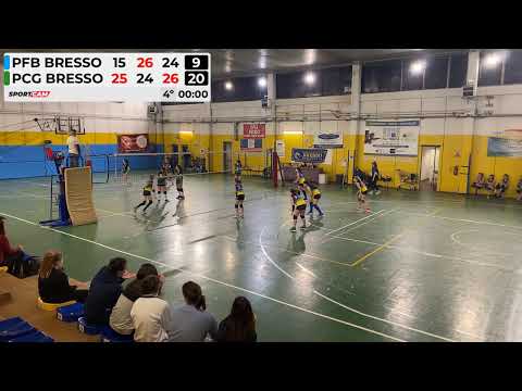 PFB Bresso vs PCG Bresso