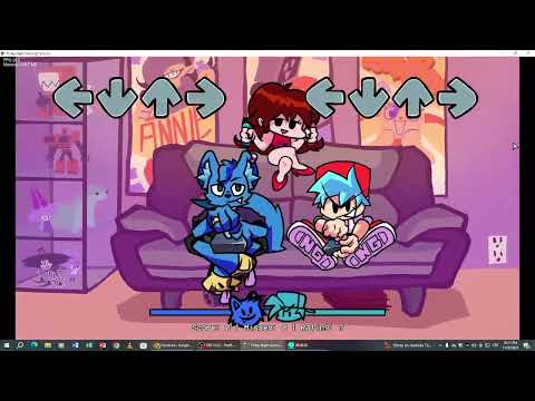 Friday Night Funkin Vs Loki v3 Redux