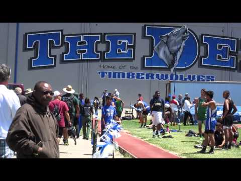 VOL league Championship 2014 Triple Jump