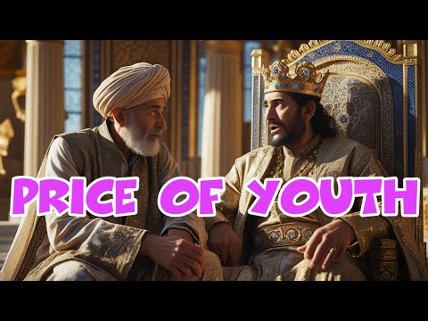 The Clever Merchant and King Anushirvan: A Tale of Wisdom