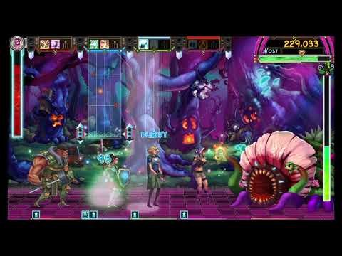 First Level Track on Easy