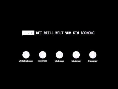 C.M.P - Déi reell Welt vum Kim B. (Bandana Diss)