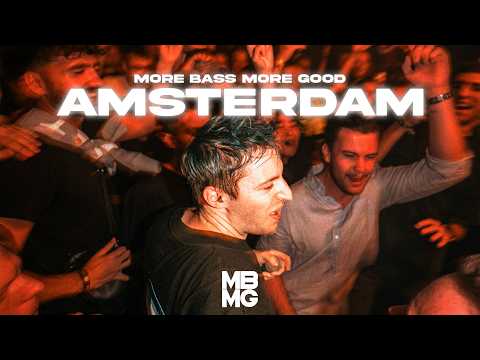 RETROVISION LIVE @AMSTERDAM (MBMG)