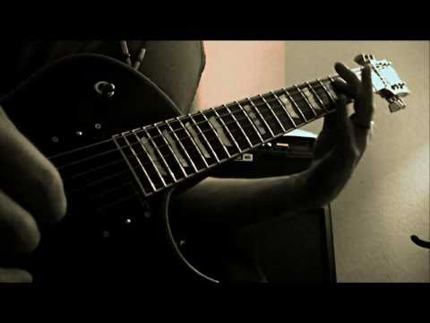 Children of the Grave Randy Rhoads Live Tribute Version - Guitar Cover