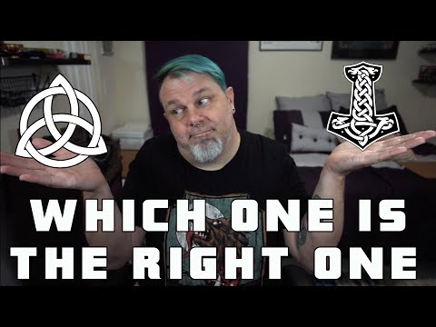 Discovering Paganism and How I Chose My Pagan Path