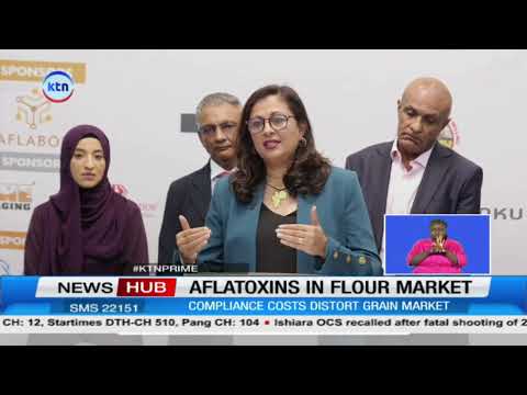 Aflatoxin crisis deepens as unsafe flour undercuts compliant millers in Kenyan Market