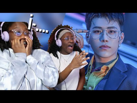 FIRST TIME REACTING TO DKB : 다크비 - Work Hard (난 일해) MV (.....)