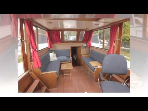 Waddenkruiser 1200 Power boat, Trawler Year - 1979,