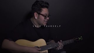 Love Yourself (Justin Bieber Cover) - Andrew Garcia