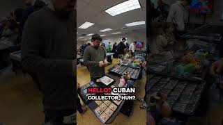 Fellow cubone collector 🫡 #pokemon #pokemonchannel #poketuber #vendor #pokemontcg