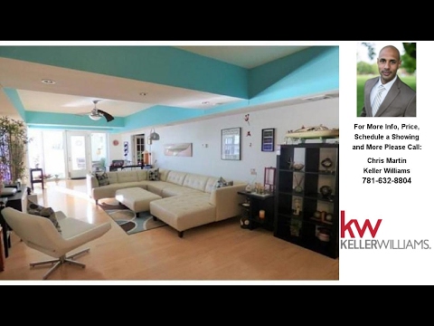 550 Pleasant Street, Winthrop, MA Presented by Chris Martin.