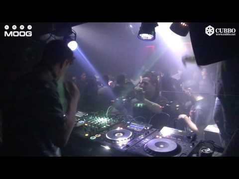 Olmos @ Moog, Barcelona 14.05.2017 ES