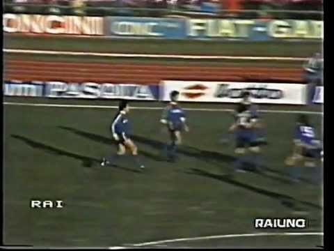 1984/85, (Verona), Verona - Atalanta 1-1 (14)