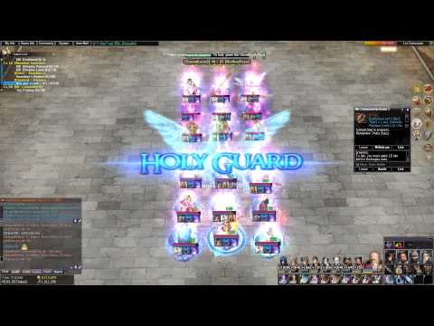Atlantica Online Thebes Weekly PM Finals 25/4/15