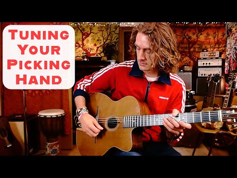 Tuning Your Picking Hand (Q+A)