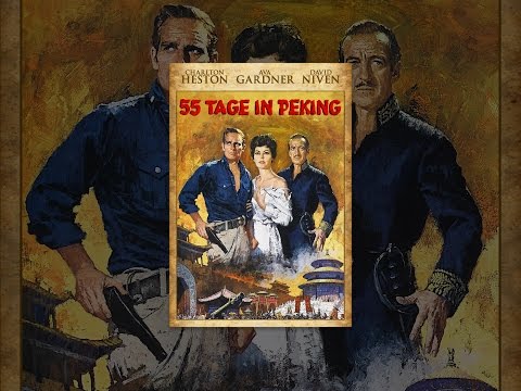 55 Tage in Peking