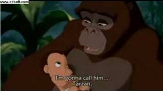 Tarzan - You&#39;ll Be In My Heart