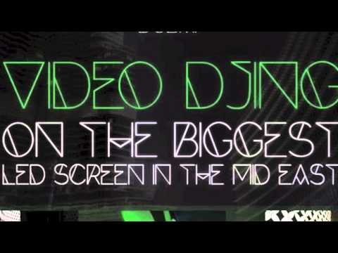 Dj Stutter  Armani Prive Dubai  BURJ