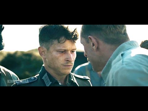 Under sandet (2015) - I have a Bunch of German Idiots