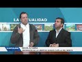 Rumbo a las Elecciones: Nota a Miguel Altamira …