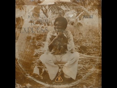 AfroPsych, Rock Town Express - Shake It On Baby ♬